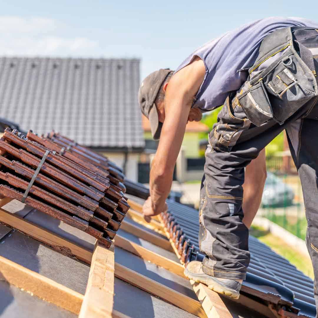 Wye Roofing Herefordshire - Pitched Roofing