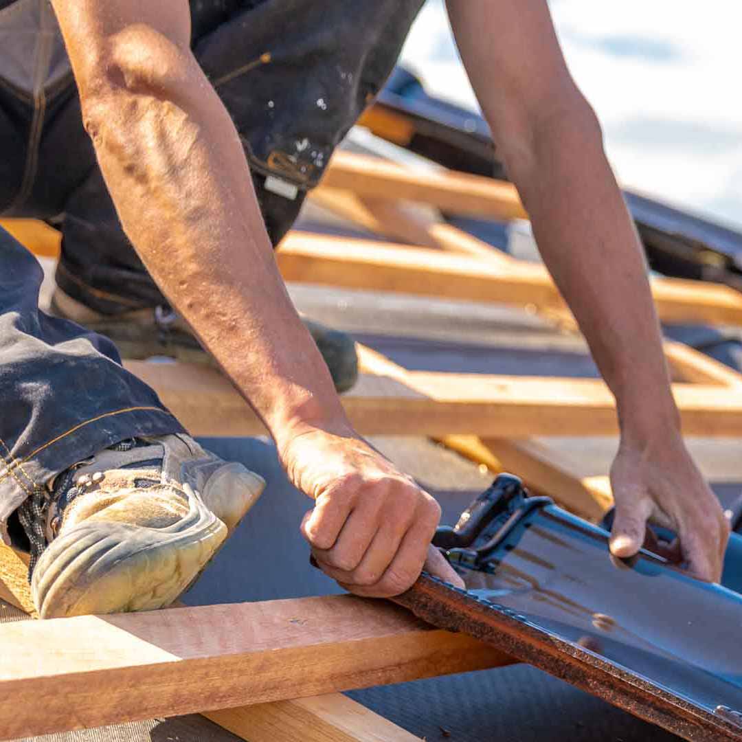 Wye Roofing Herefordshire - Pitched Roofing
